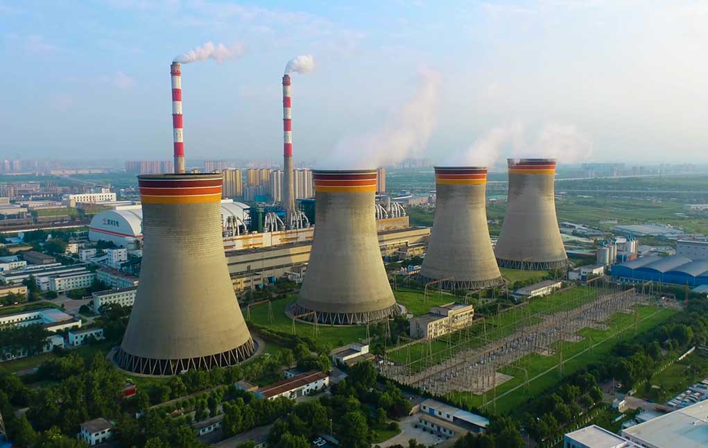 電力行業(yè)除塵方案